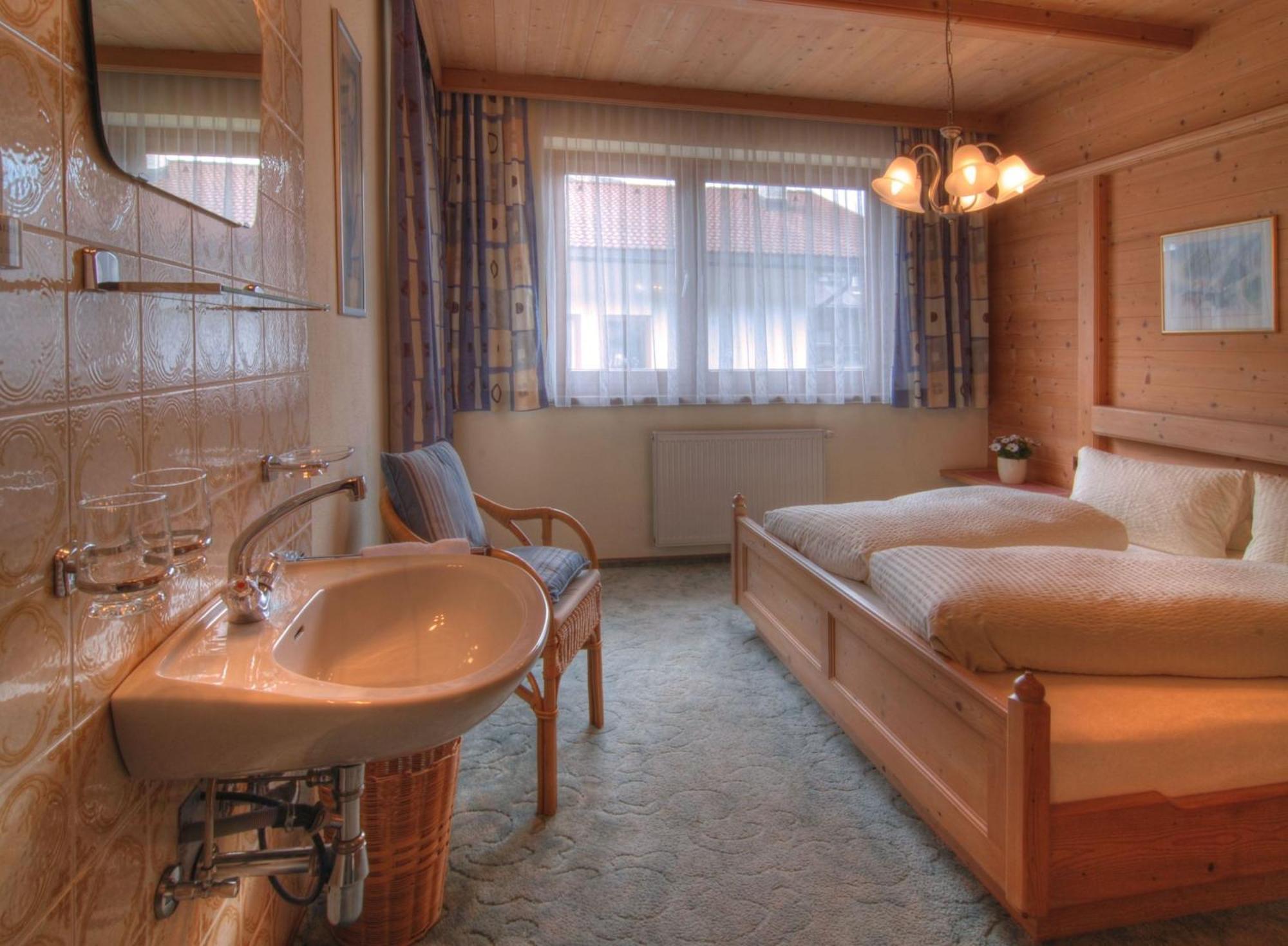 Haus Christl Appartement Aschau Im Zillertal Buitenkant foto